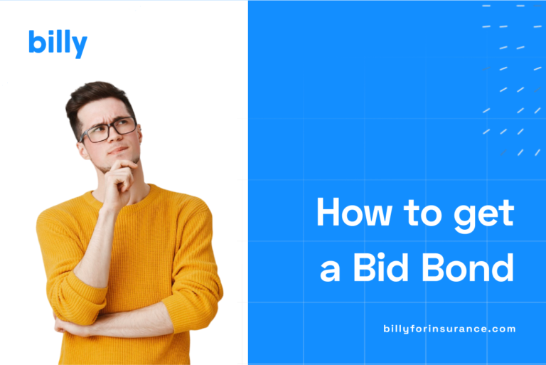 How to get a Bid Bond in Construction