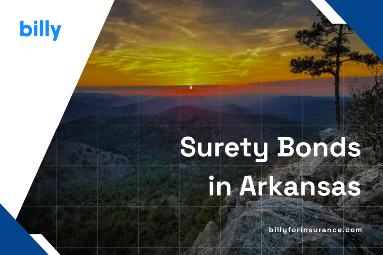How to get a surety bond in Arkansas