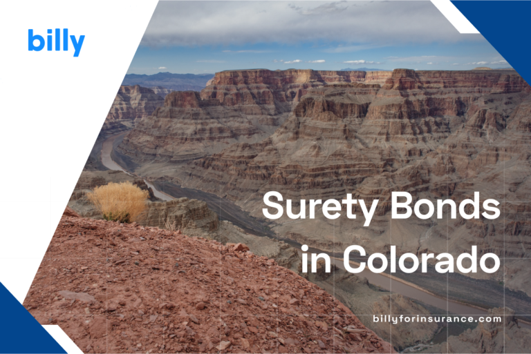 How to get a surety bond in Colorado