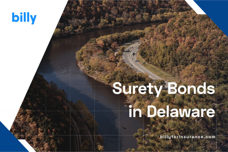 How to get a surety bond in Delaware