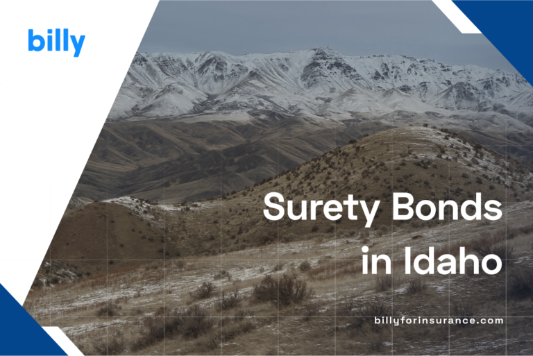 How to get a surety bond in Idaho