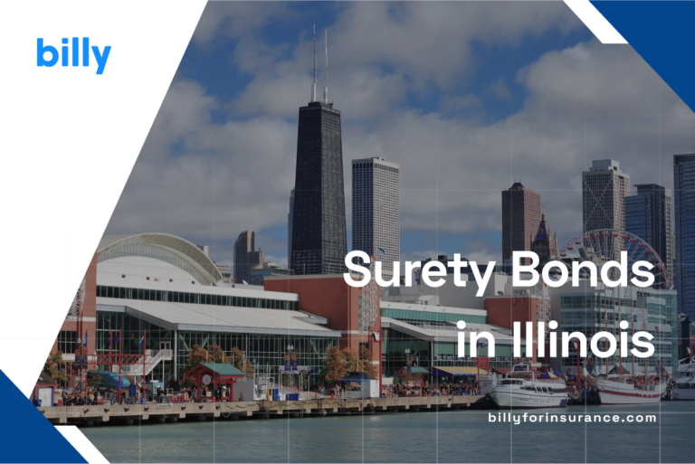 How to get a surety bond in Illinois