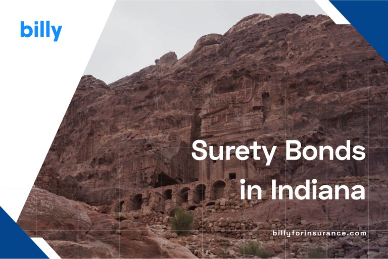 How to get a surety bond in Indiana
