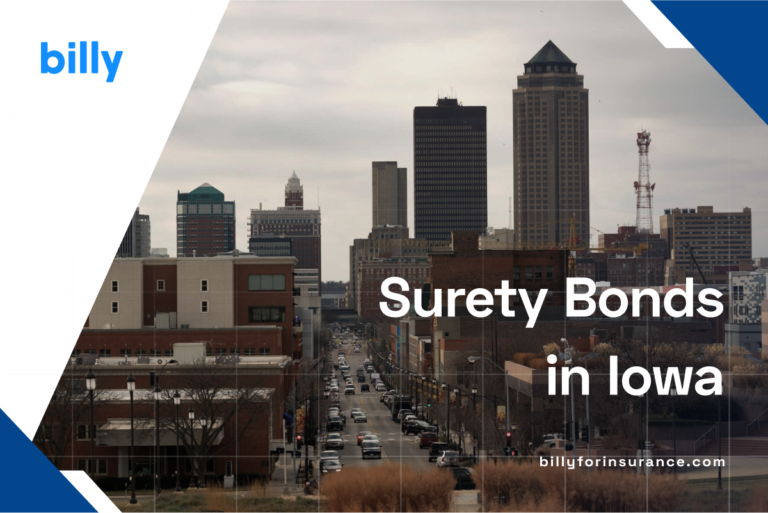 How to get a surety bond in Iowa