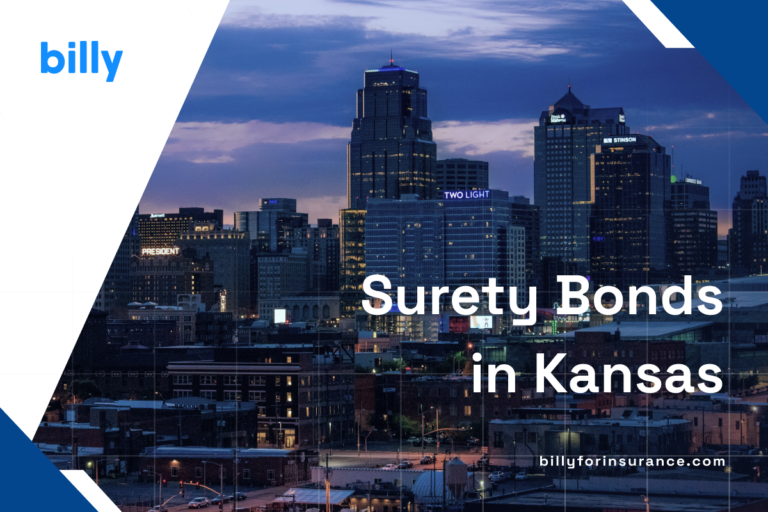 How to get a surety bond in Kansas