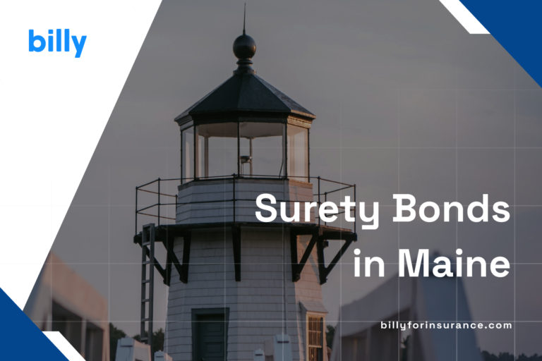 How to get a surety bond in Maine