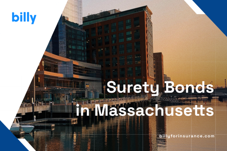 How to get a surety bond in Massachusetts