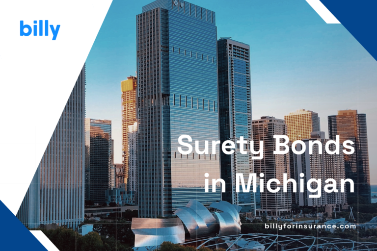 How to get a surety bond in Michigan