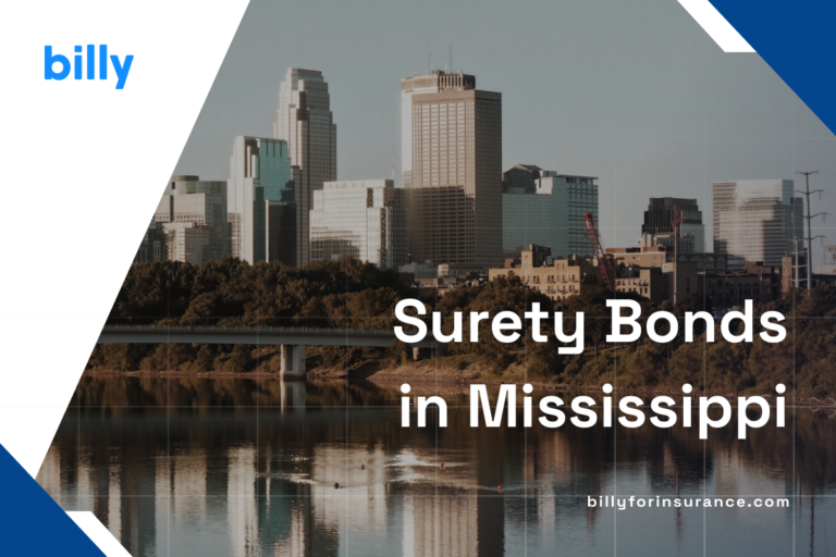 How to get a surety bond in Mississippi