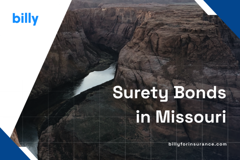 How to get a surety bond in Missouri