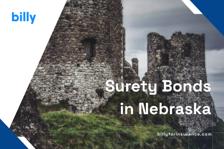 How to get a surety bond in Nebraska