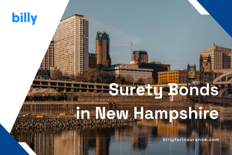 How to get a surety bond in New Hampshire