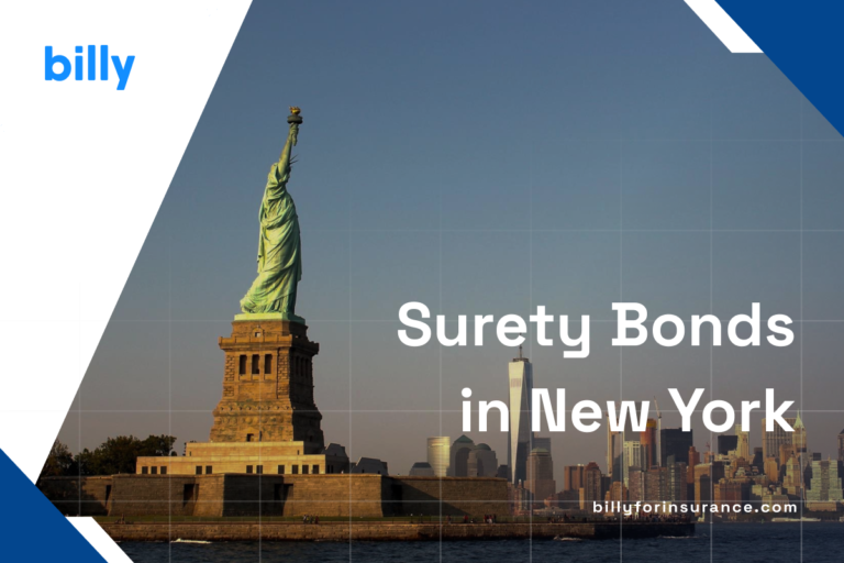 How to get a surety bond in New York