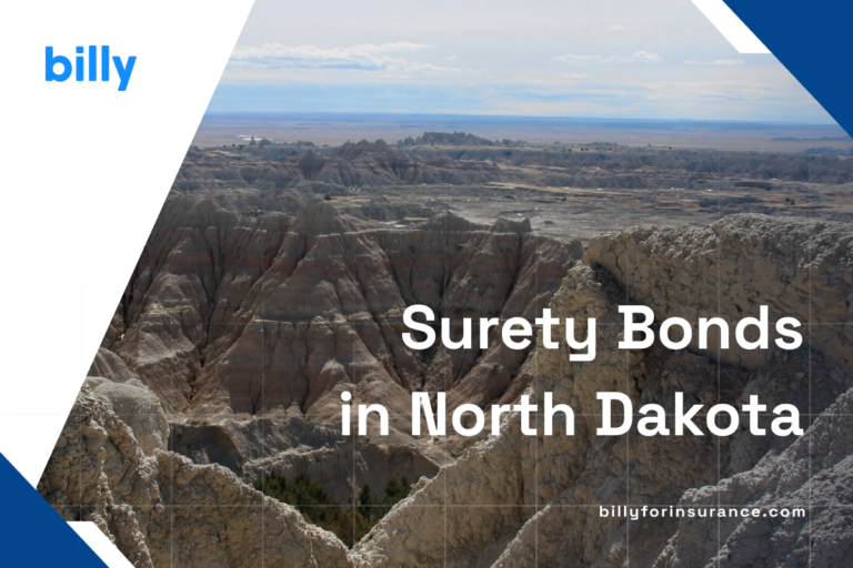 How to get a surety bond in North Dakota