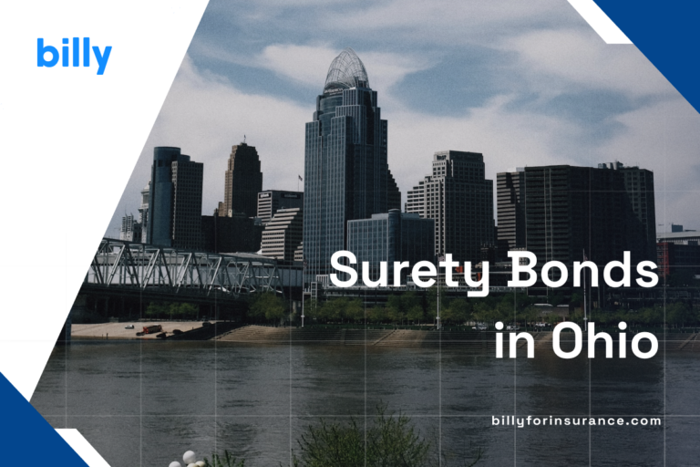 How to get a surety bond in Ohio
