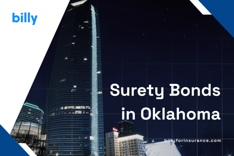 How to get a surety bond in Oklahoma