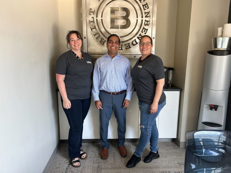 Elevating Confidence and Building Strong Partnerships: Bittenbender Construction’s Journey with Billy