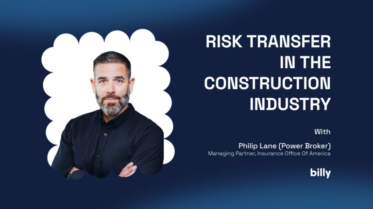 Managing Risk Transfer in Construction Contracts
