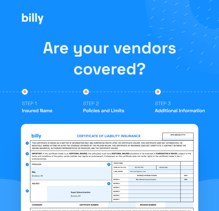Are Your Vendors Maintaining the Coverage They Claim?