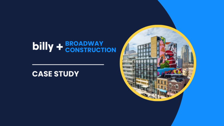 Broadway Construction Group Improves COI Tracking & Compliance Management with Billy