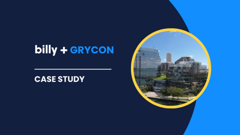 Grycon Improves COI Tracking & Compliance Management with Billy