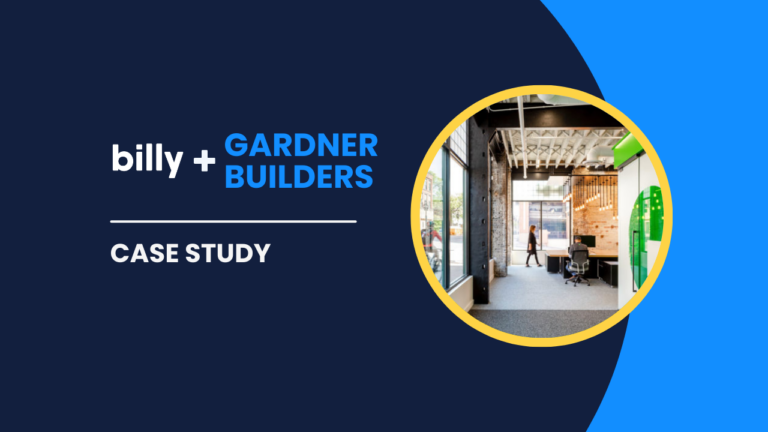 Gardner Builders Streamlines Project Tracking Process with Billy’s Construction Compliance Software