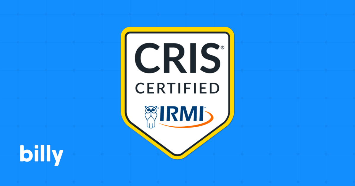 CRIS certified partners for COI tracking.