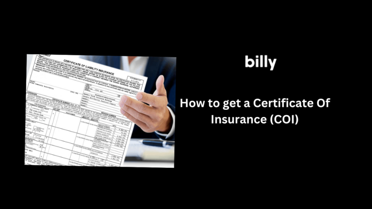 How to Get a Certificate of Insurance: Everything Contractors Need to Know