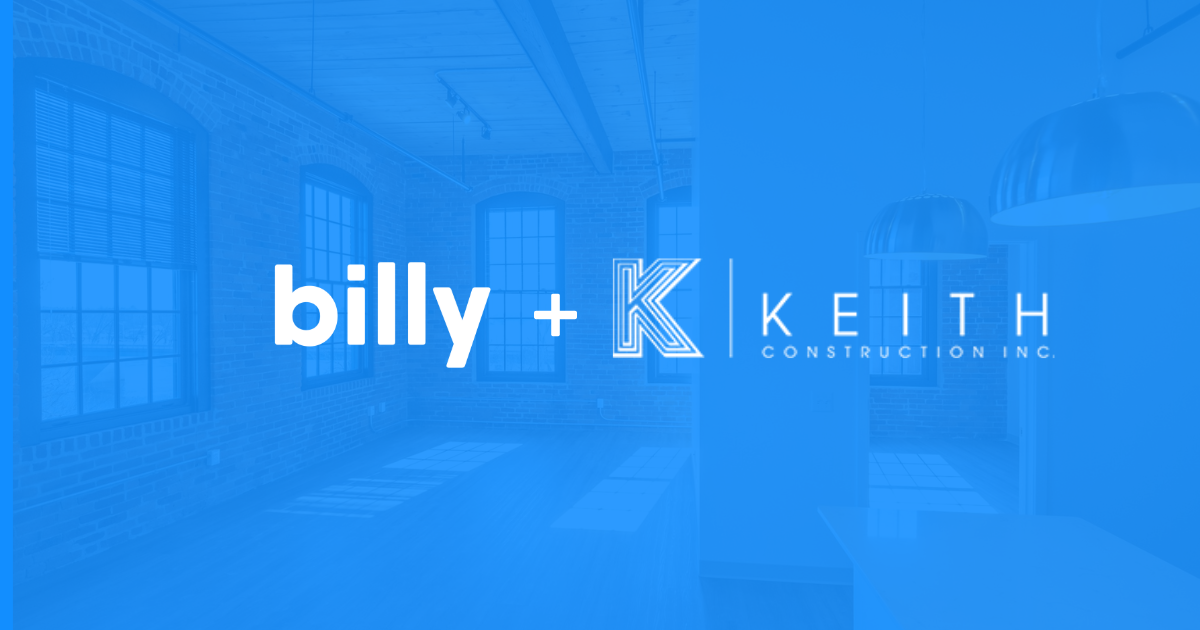 Billy and Keith Construction case study.