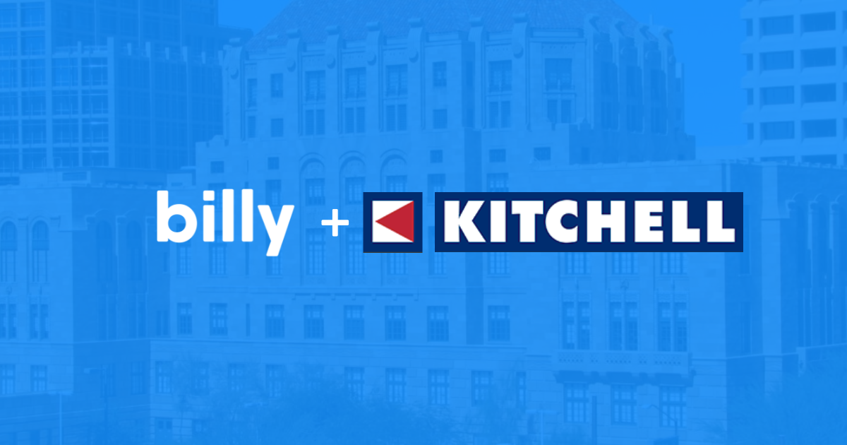 Billy + Kitchell