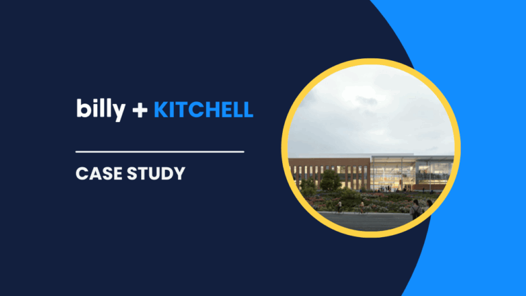 How Kitchell Cut Review Times by 80% and Scaled Projects with Billy’s CRIS Team