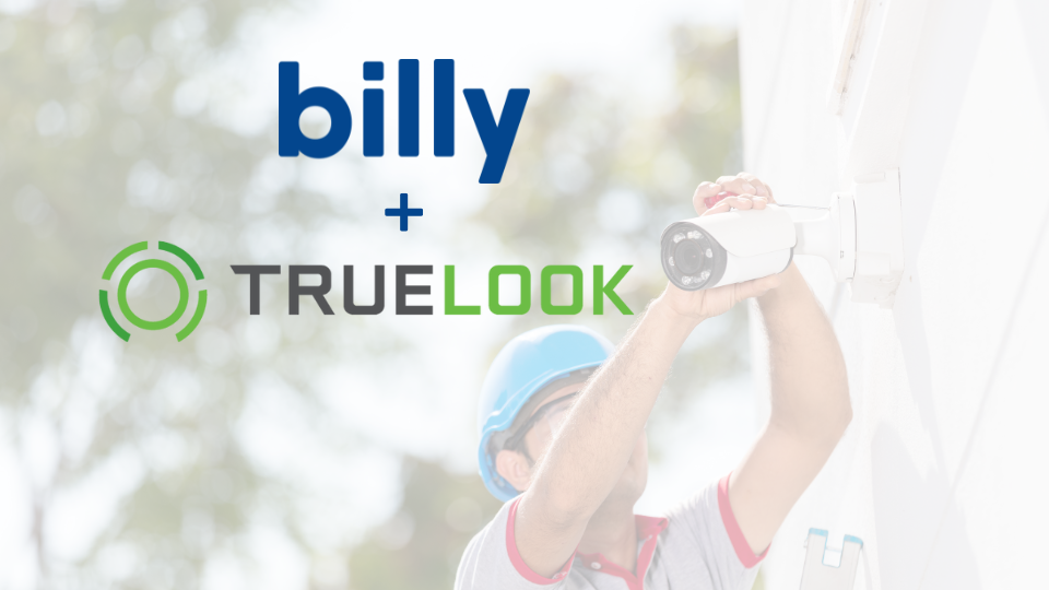 TruLook x Billy