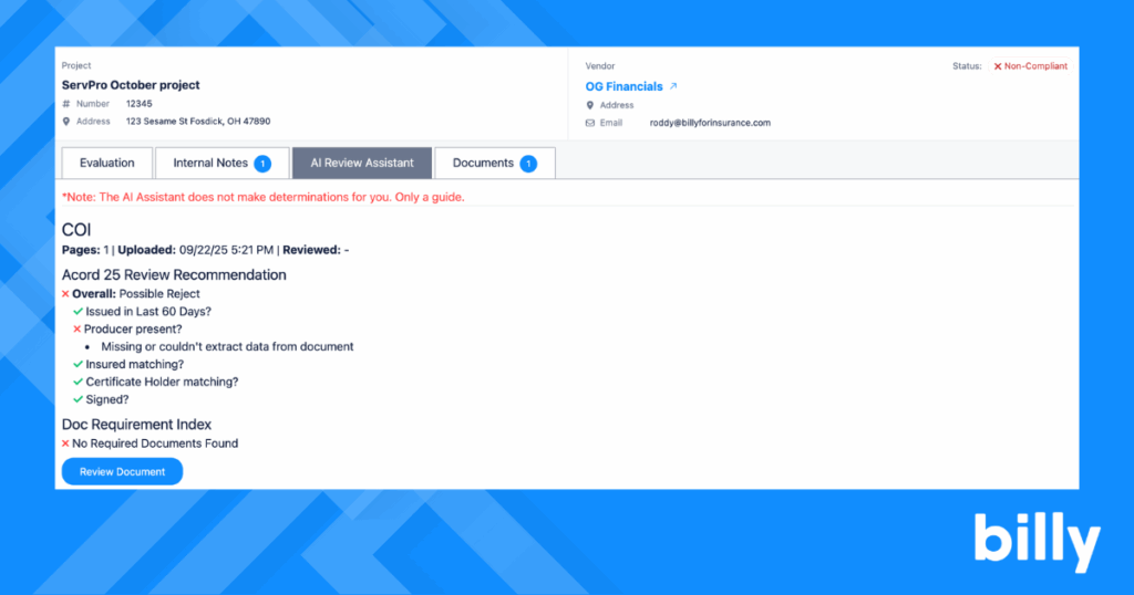 AI Assistant review