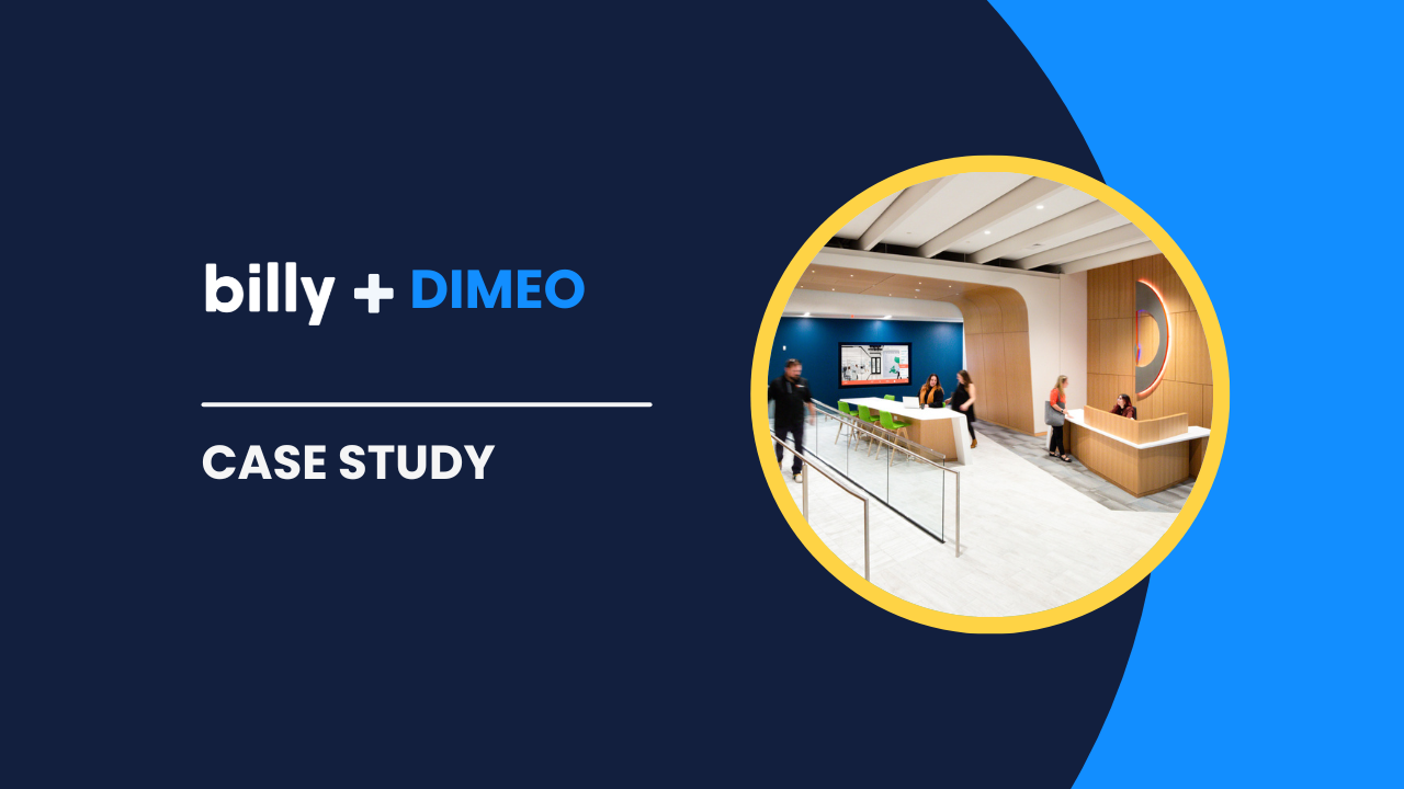 Dimeo case study