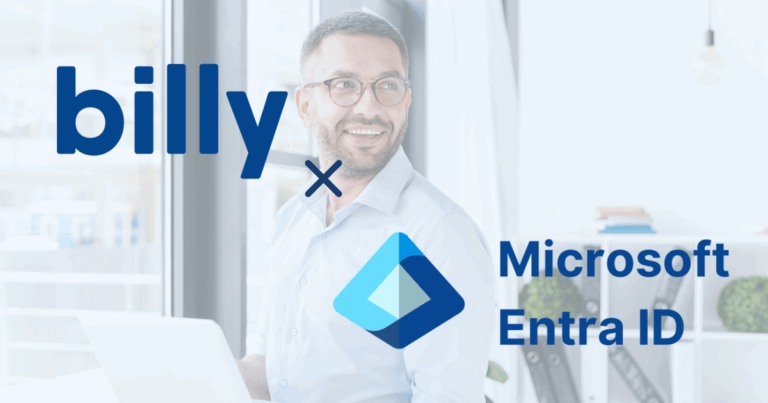 Billy Now Integrates with Microsoft Entra to Strengthen Compliance and Identity Security