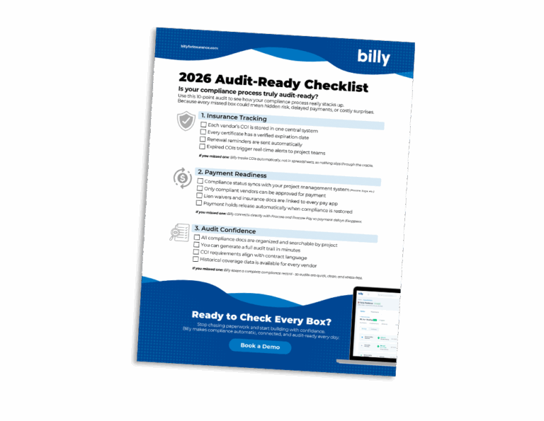 Are You Audit-Ready for 2026? | Free Compliance Checklist
