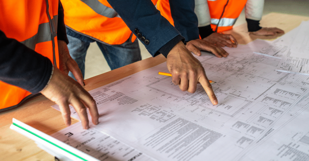 Procore integrations Construction Planning