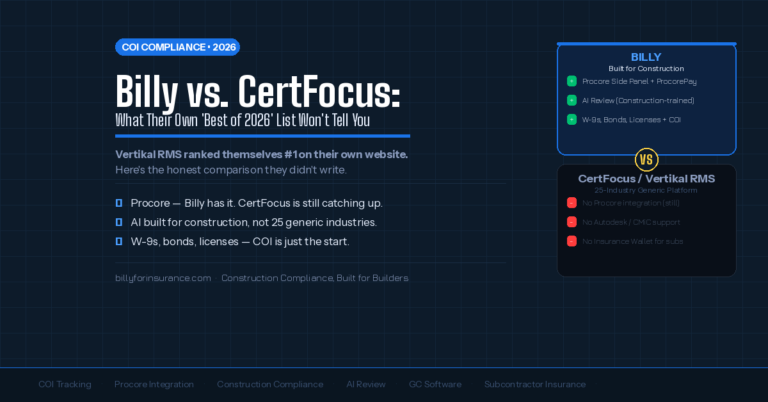 Billy vs. CertFocus: What Their ‘Best of 2026’ List Hides