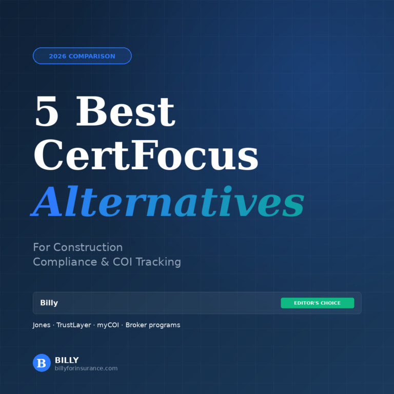 5 Best CertFocus Alternatives 2026 | Billy
