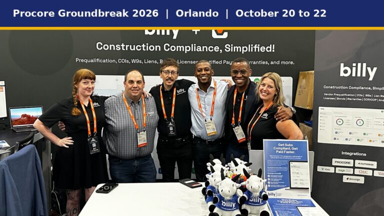 Procore Groundbreak 2026 Guide: Orlando Sessions, Expo Hall